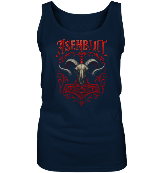 Asenblut - Ladies Tank-Top