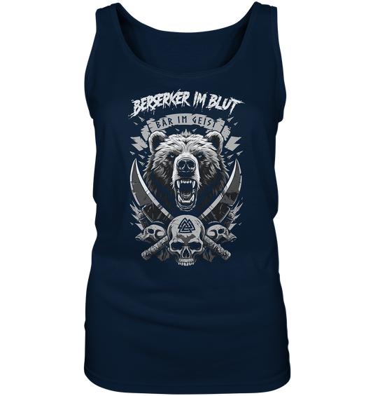 Berserker Im Blut - Ladies Tank-Top