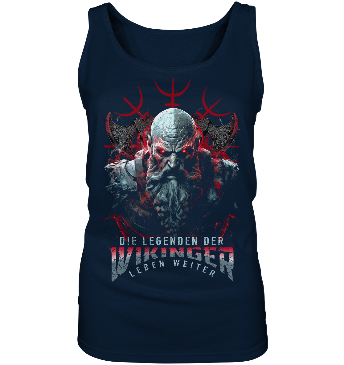 Wikinger Legende - Ladies Tank-Top