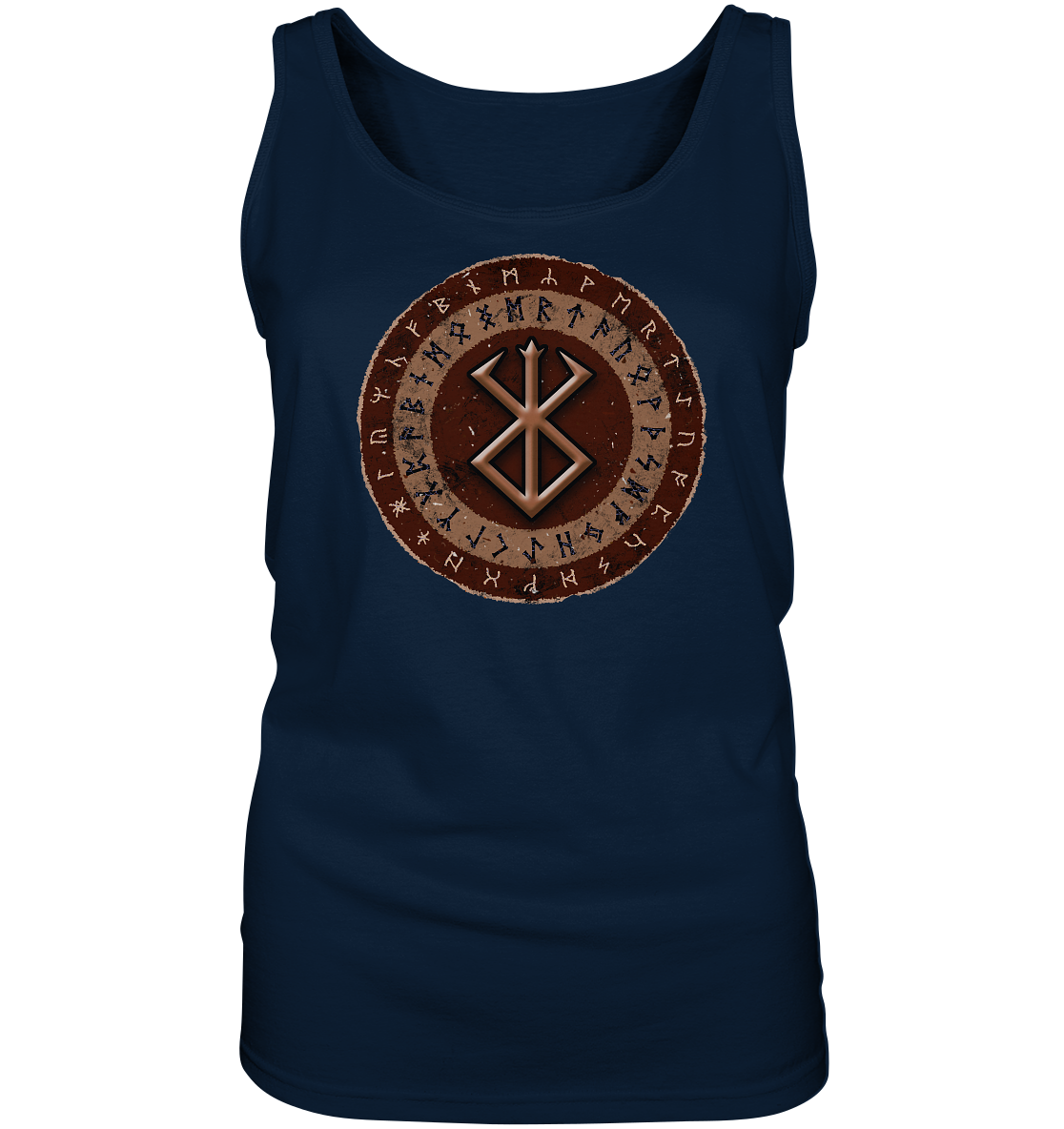 Berserker Symbol - Ladies Tank-Top