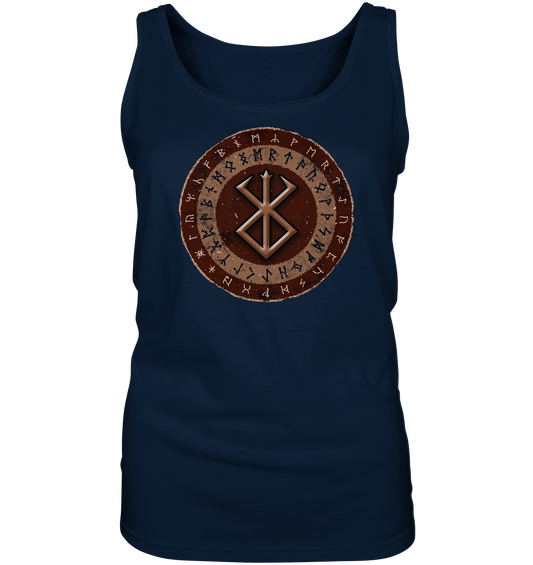 Berserker Symbol - Ladies Tank-Top