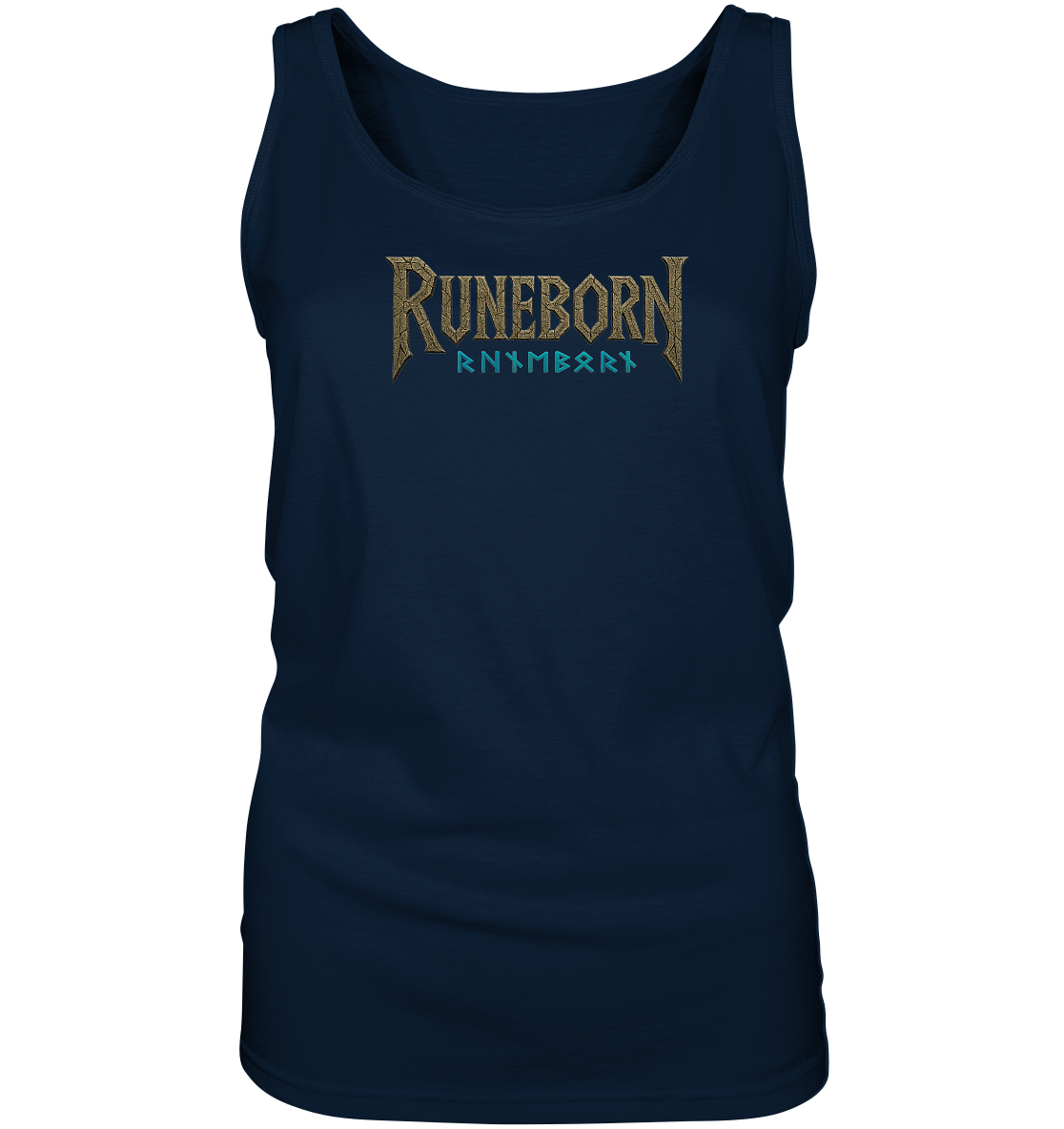 Runeborn - Ladies Tank-Top