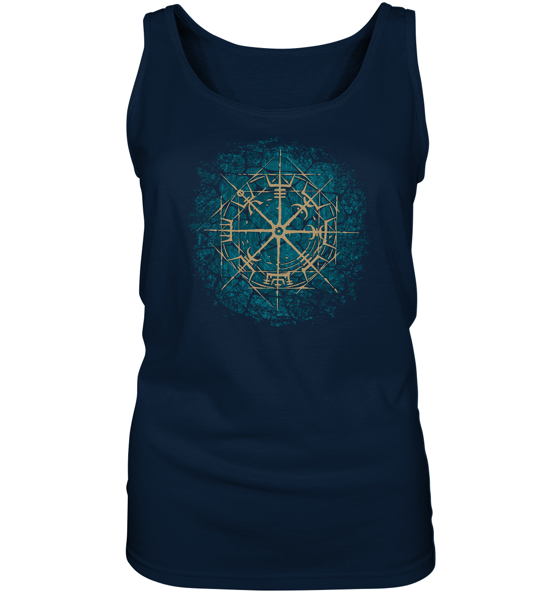 Vegvisir - Ladies Tank-Top
