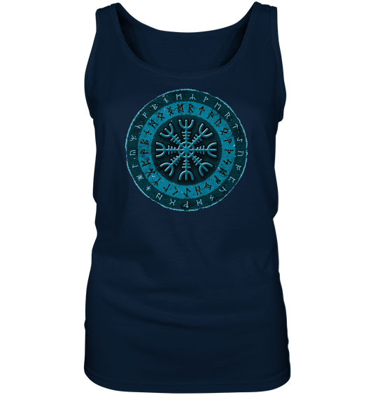 Aegishjalmur - Ladies Tank-Top