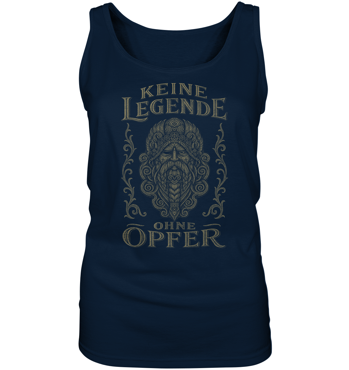 Keine Legende Ohne Opfer (AUGE) - Ladies Tank-Top