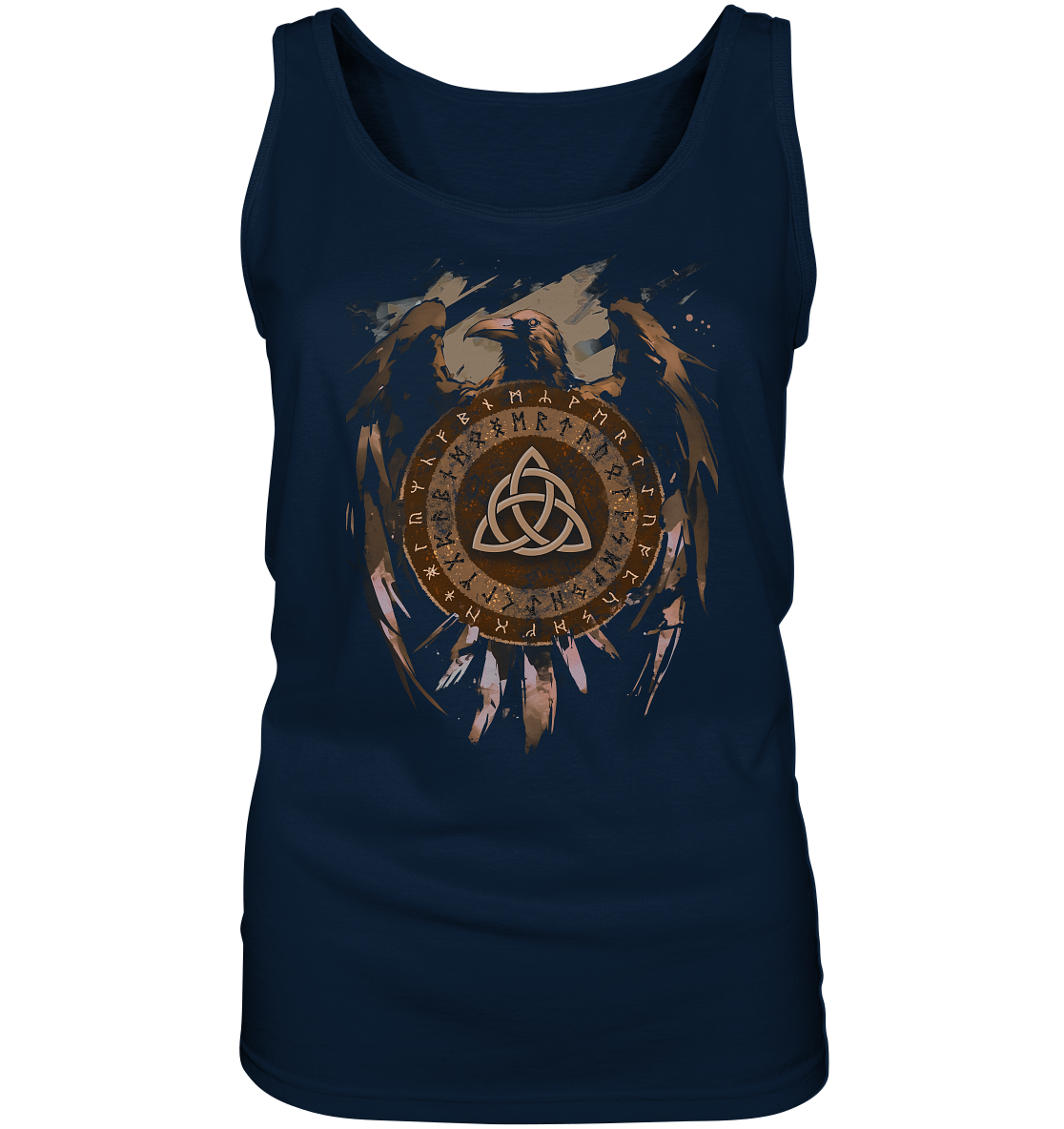 Triquetra / Rabe - Ladies Tank-Top