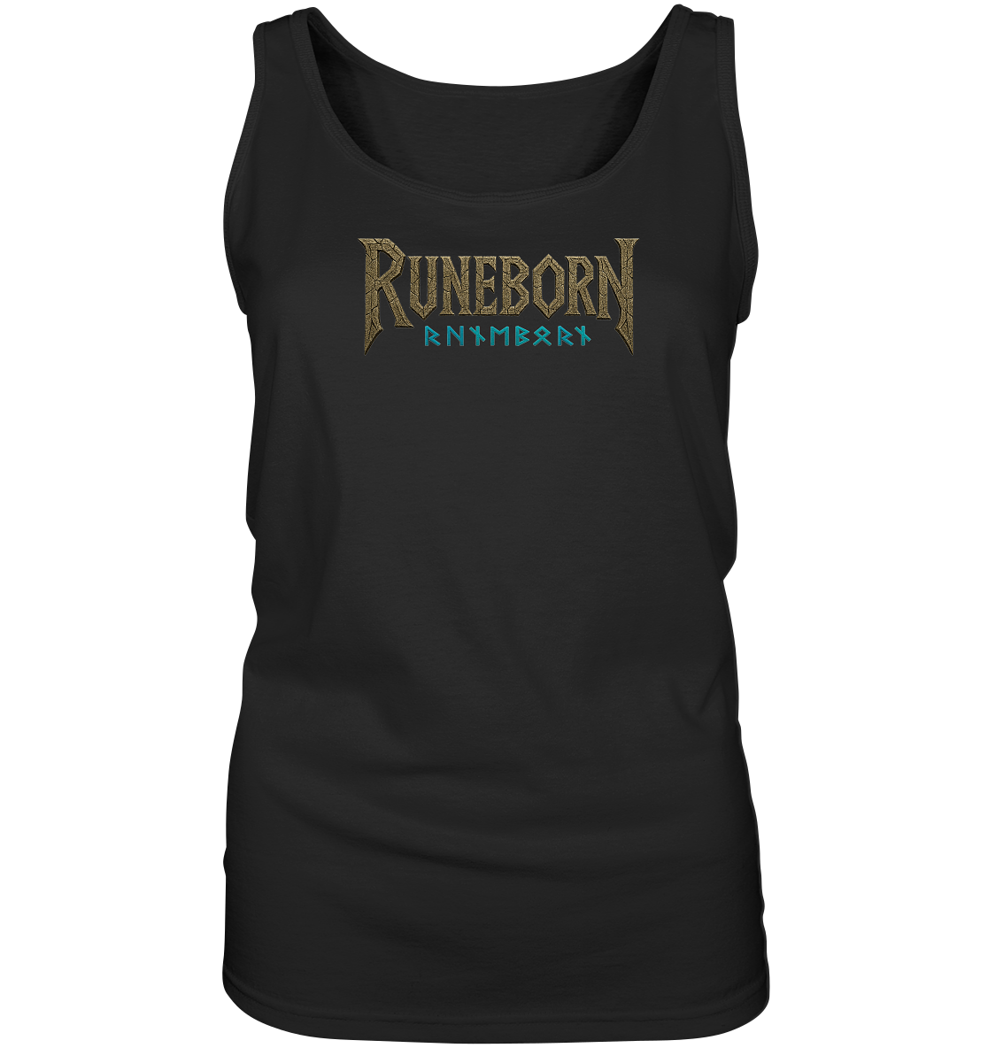 Runeborn - Ladies Tank-Top