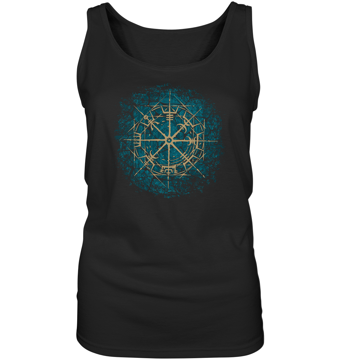 Vegvisir - Ladies Tank-Top