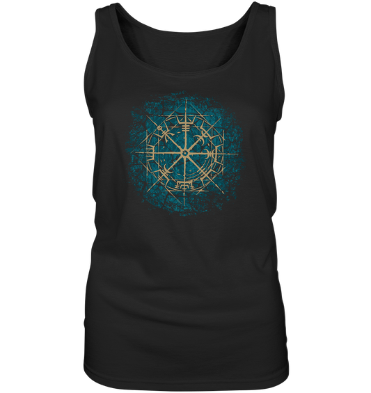 Vegvisir - Ladies Tank-Top