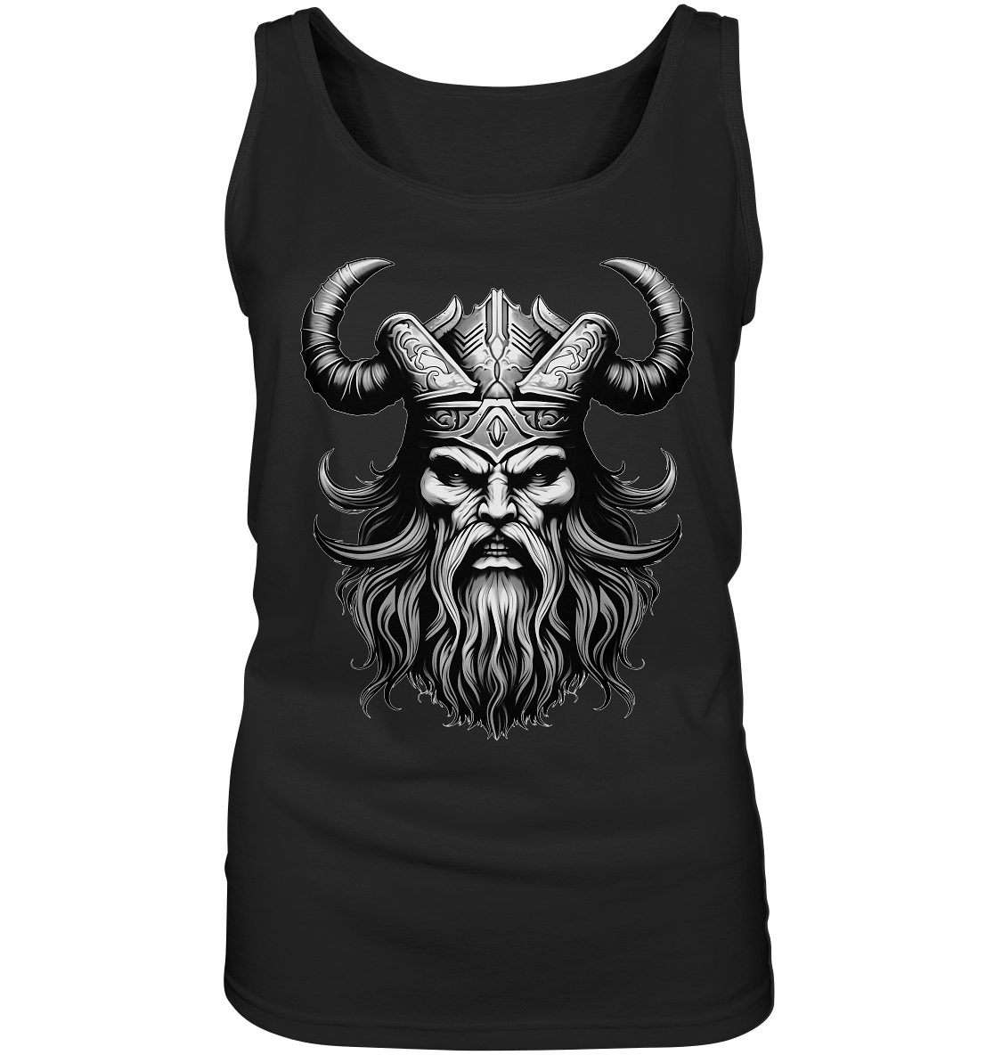 Wikinger 2 - Ladies Tank-Top