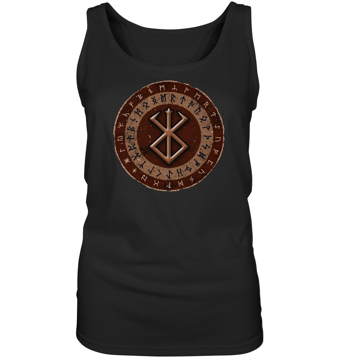 Berserker Symbol - Ladies Tank-Top