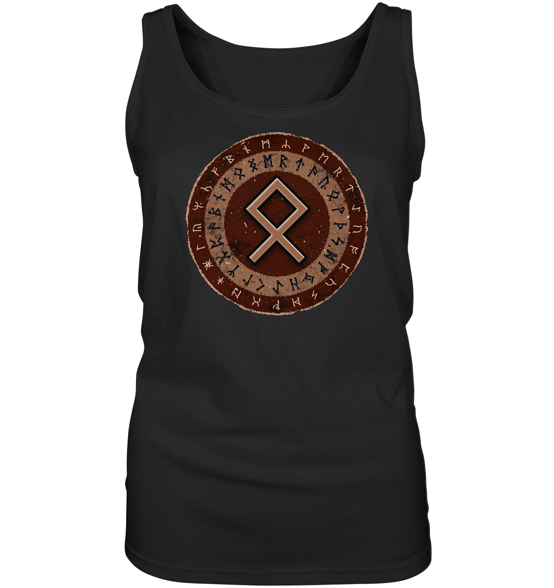 Othala Rune - Ladies Tank-Top