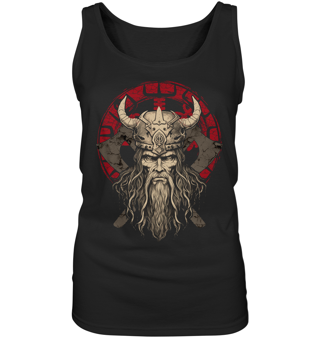 Wikinger - Ladies Tank-Top