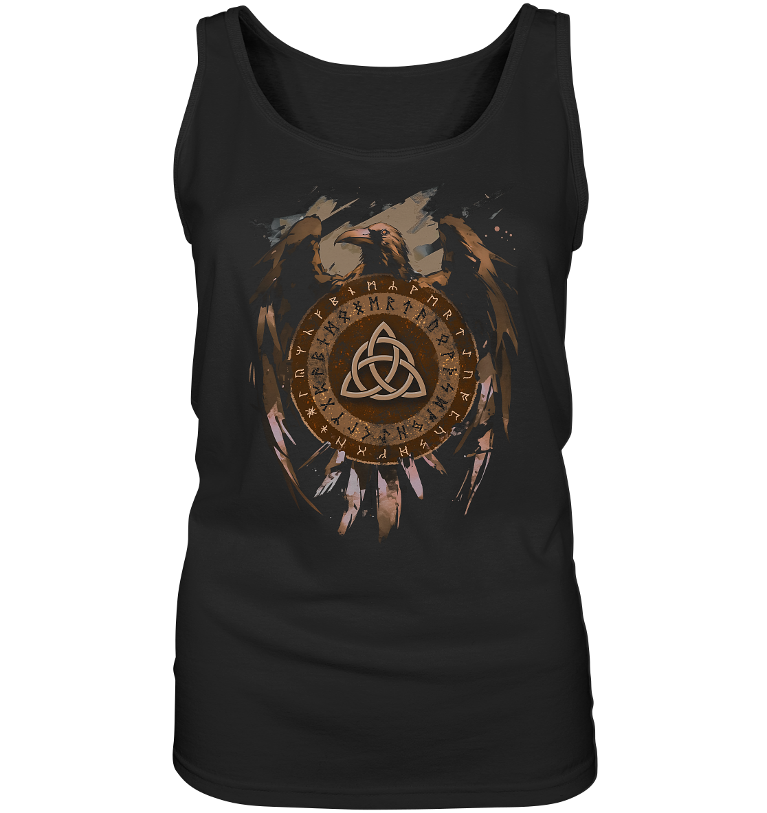 Triquetra / Rabe - Ladies Tank-Top