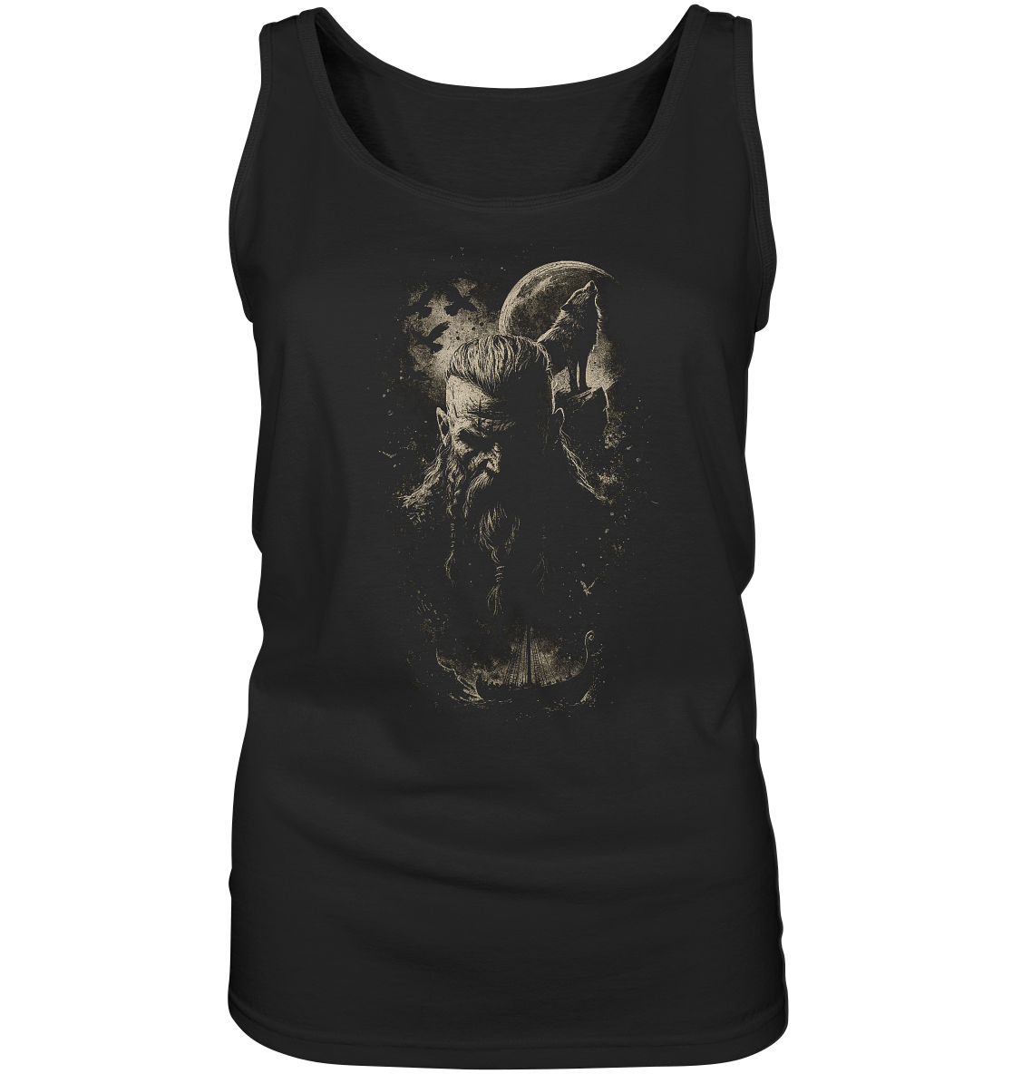 Wikinger - Ladies Tank-Top
