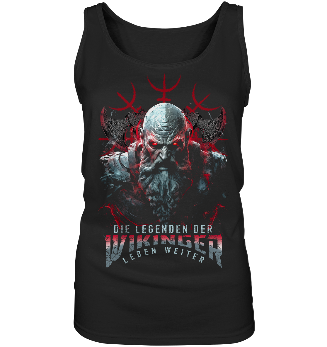 Wikinger Legende - Ladies Tank-Top