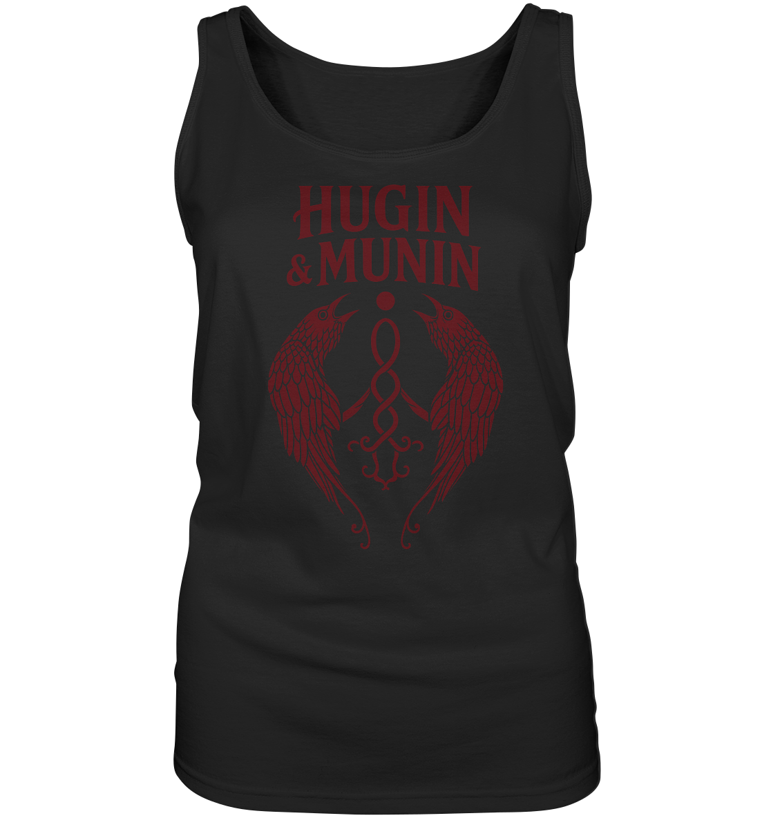 Hugin & Munin - Ladies Tank-Top