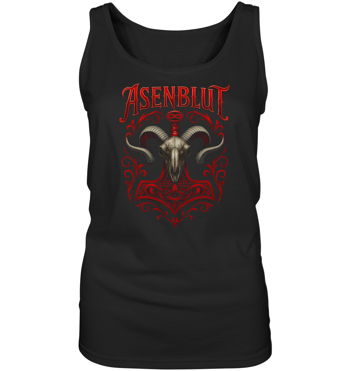 Asenblut - Ladies Tank-Top