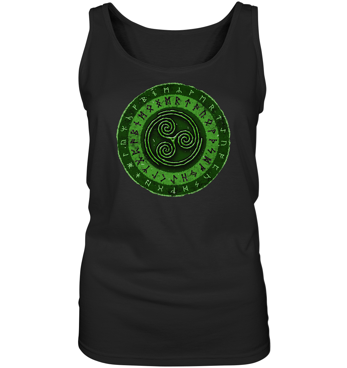 Triskele - Ladies Tank-Top