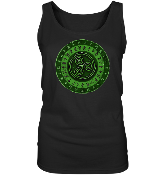 Triskele - Ladies Tank-Top
