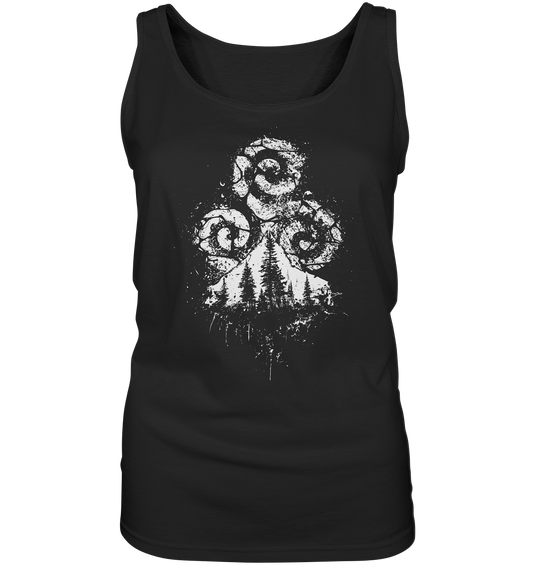 Triskelion / Triskele - Ladies Tank-Top