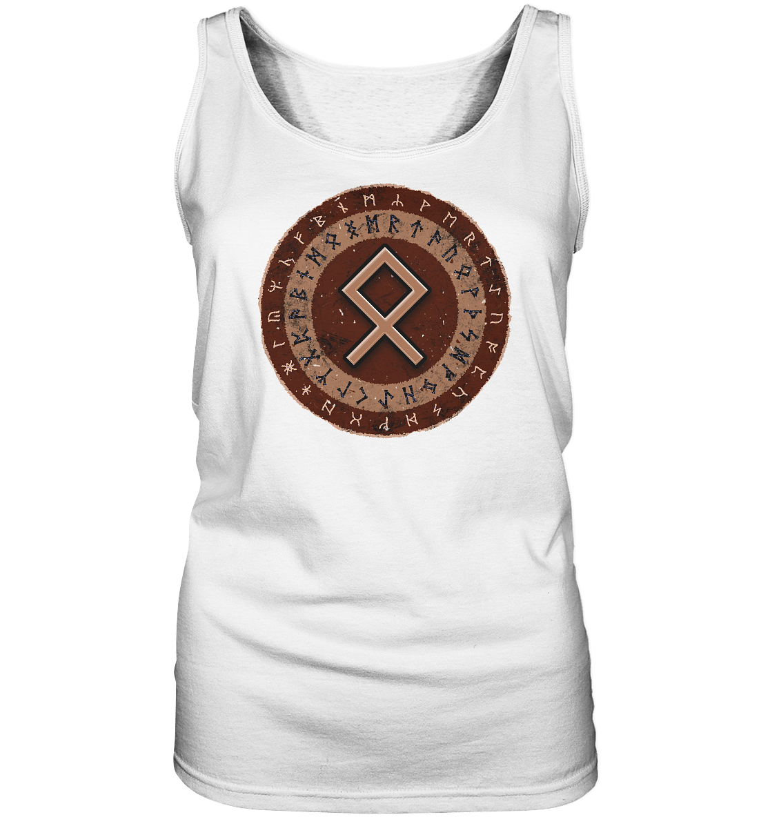 Othala Rune - Ladies Tank-Top