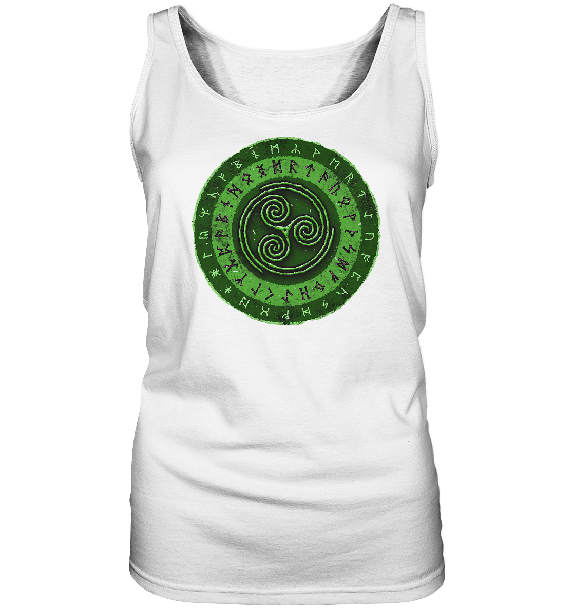 Triskele - Ladies Tank-Top