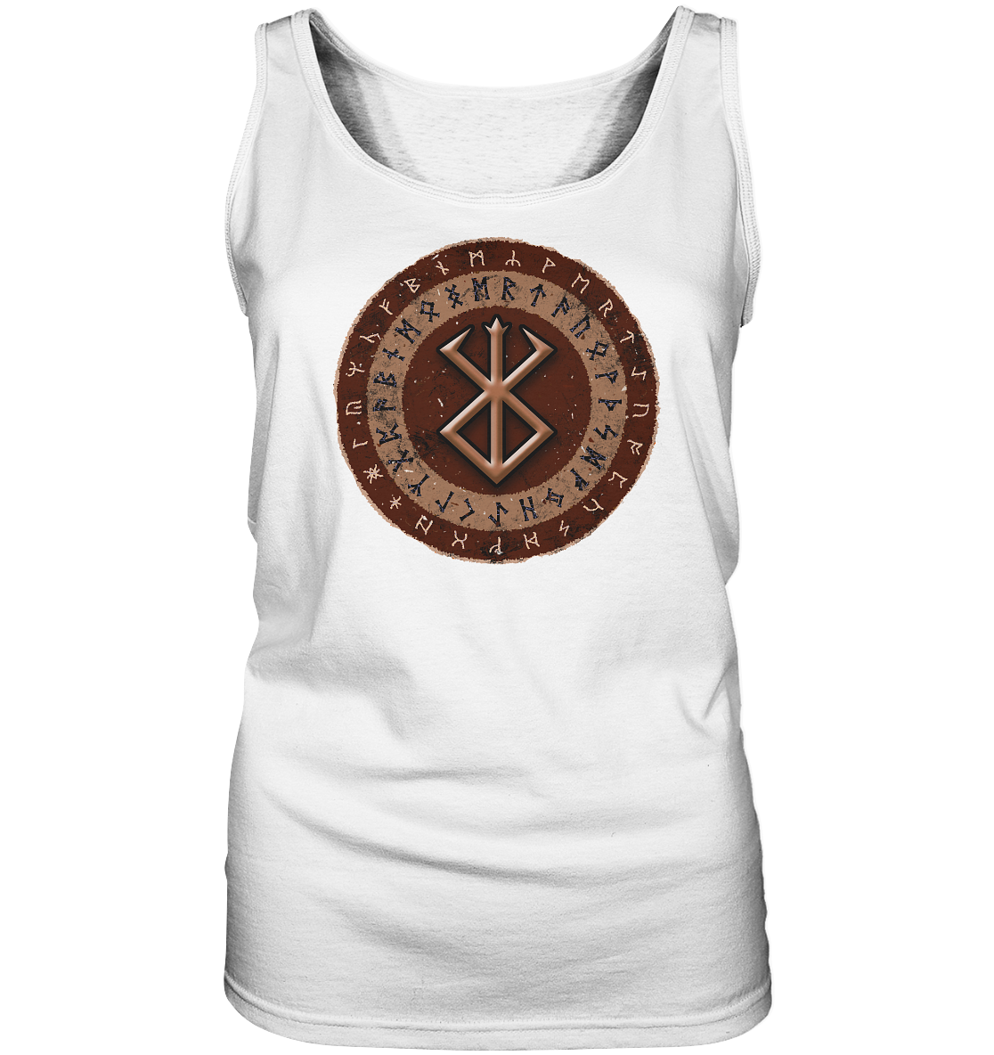 Berserker Symbol - Ladies Tank-Top