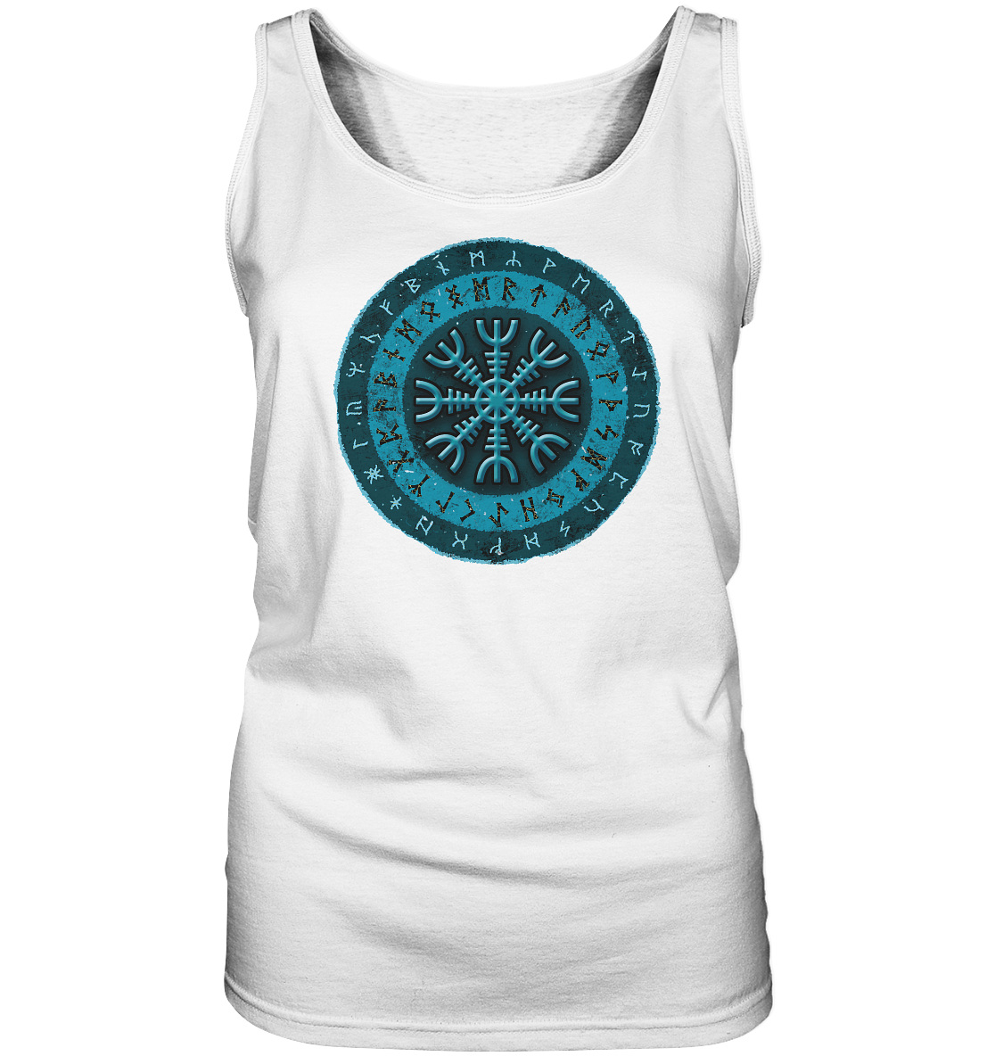 Aegishjalmur - Ladies Tank-Top
