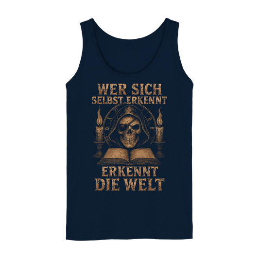 Wer Sich Selbst Erkennt ... - Ladies Tank-Top