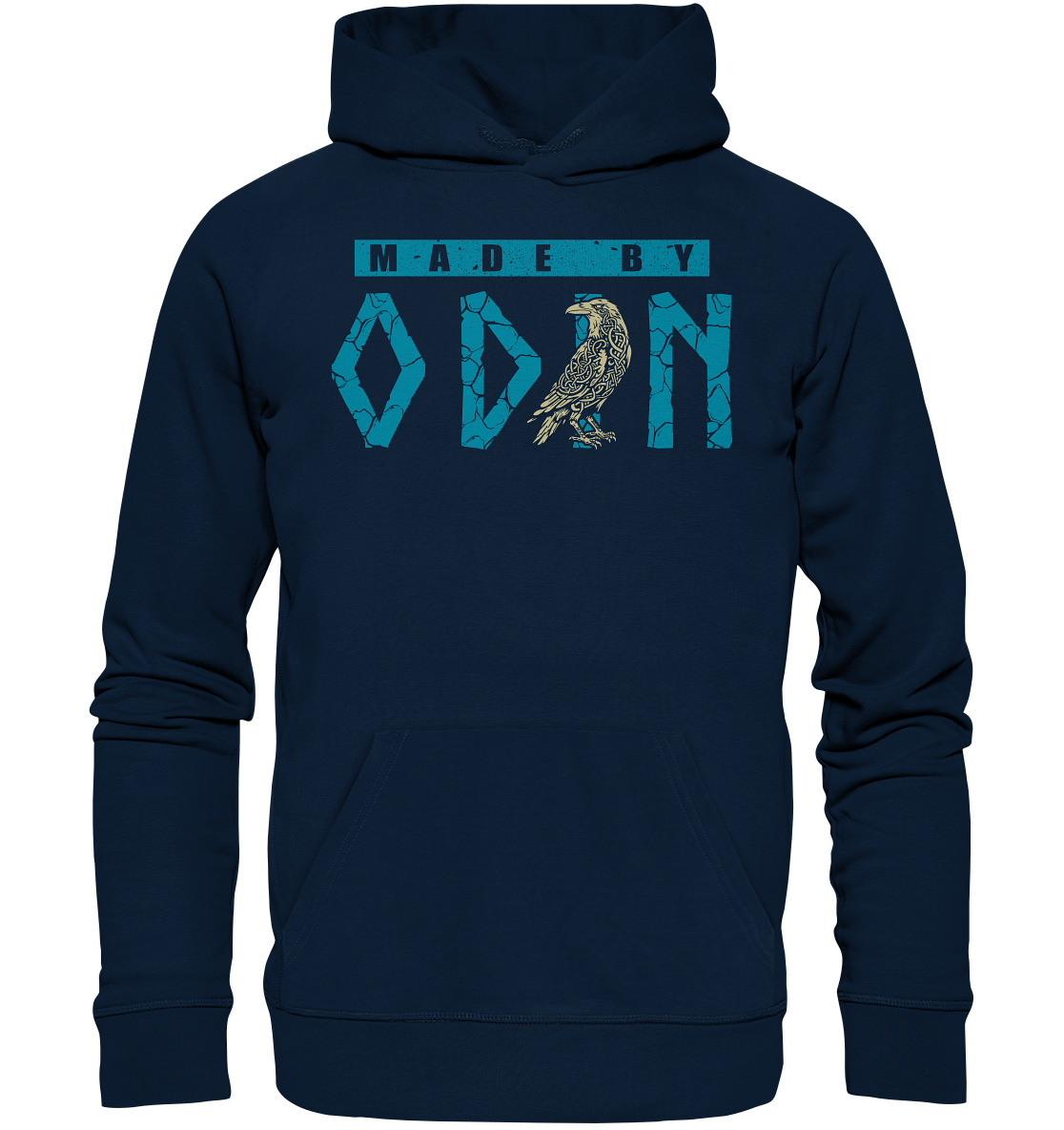 Made By Odin - Organic Basic Hoodie