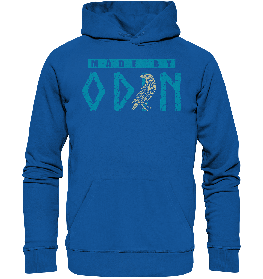 Made By Odin - Organic Basic Hoodie