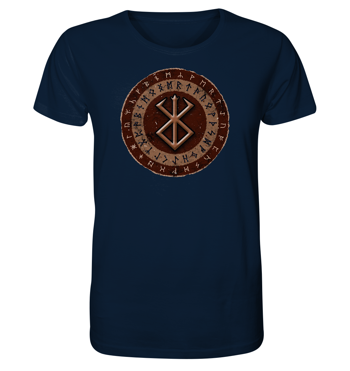 Berserker Symbol - Organic Basic Shirt