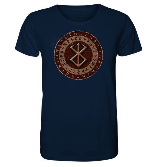 Berserker Symbol - Organic Basic Shirt