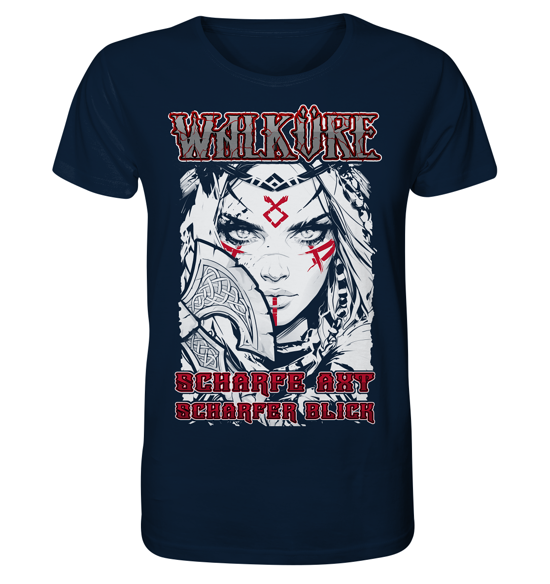 Walküre - Organic Basic Shirt