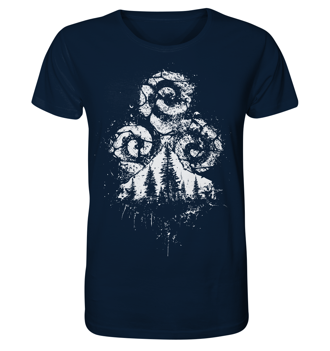 Triskelion / Triskele - Organic Basic Shirt