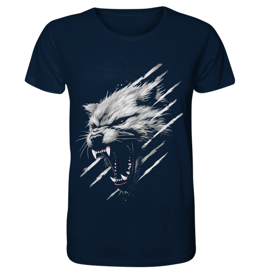 Wolf - Organic Basic Shirt