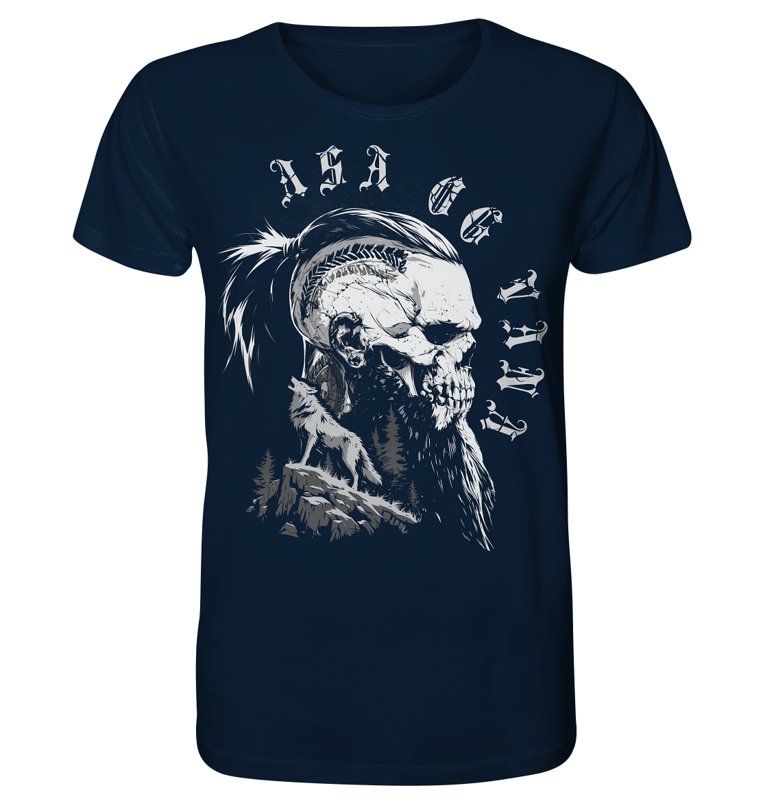 Asa Og Vana - Organic Basic Shirt