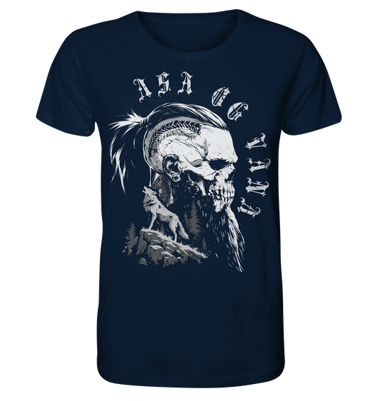 Asa Og Vana - Organic Basic Shirt