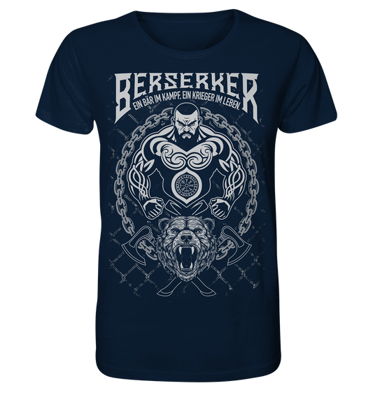 Berserker - Organic Basic Shirt