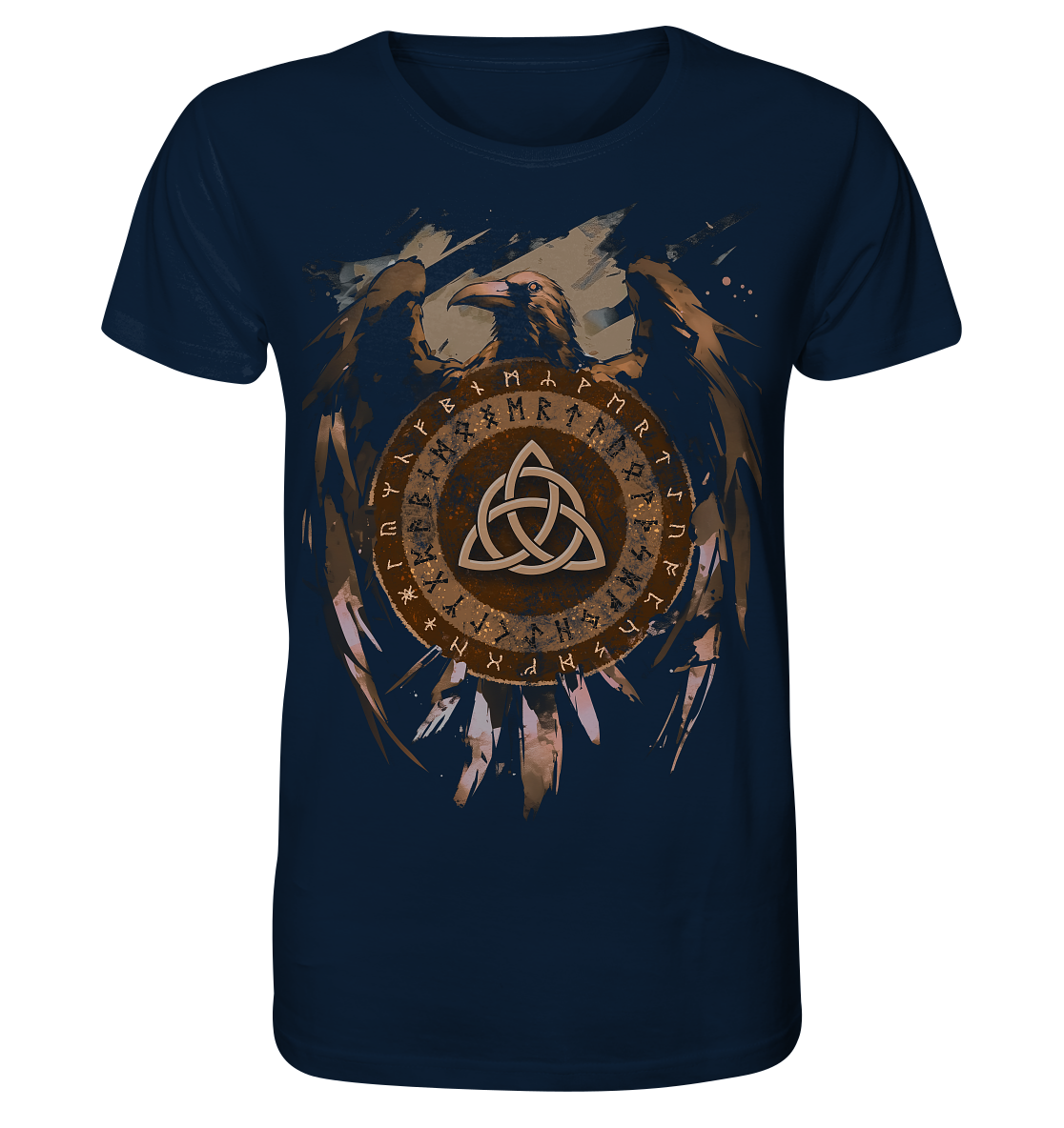 Triquetra / Rabe - Organic Basic Shirt