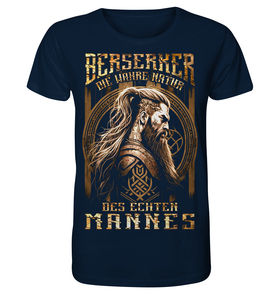 Berserker - Organic Basic Shirt