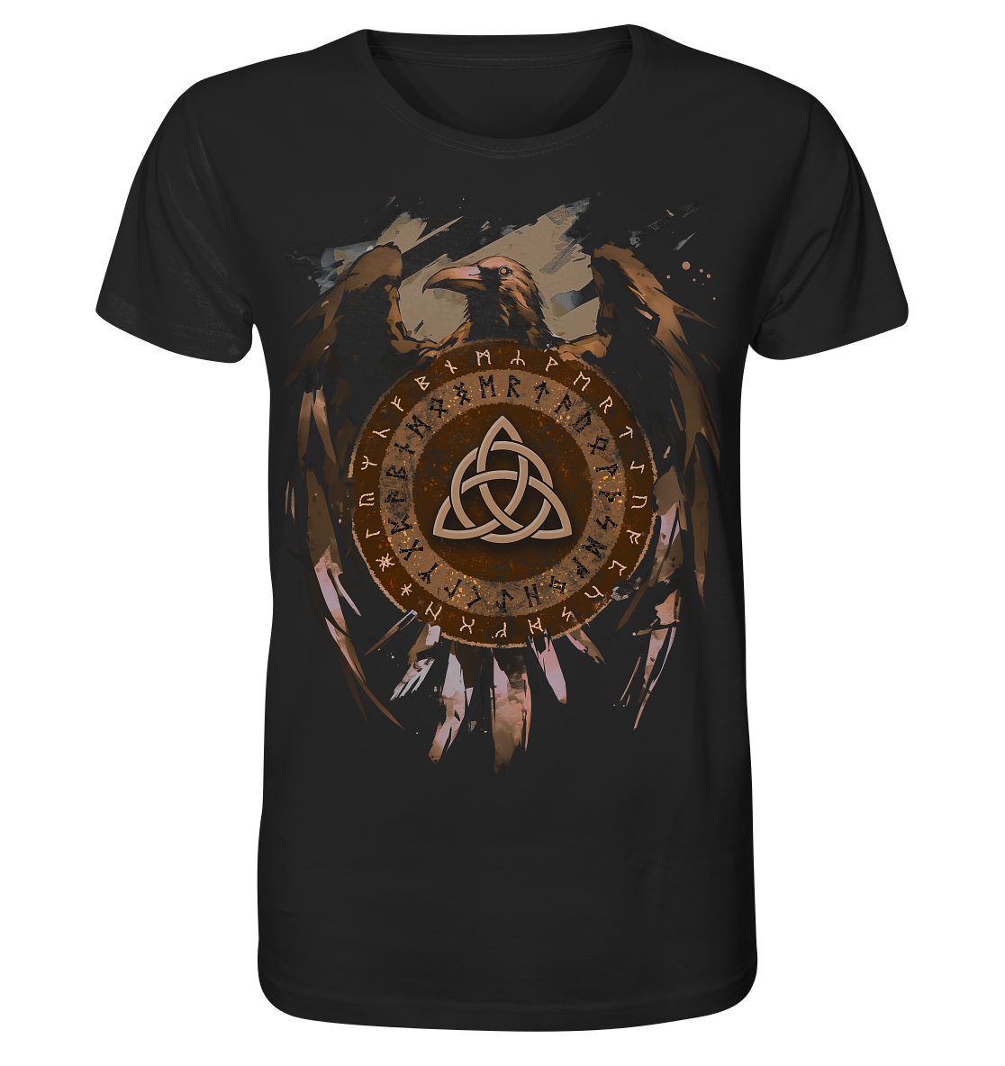 Triquetra / Rabe - Organic Basic Shirt
