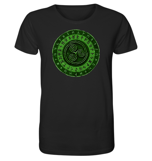 Triskele - Organic Basic Shirt