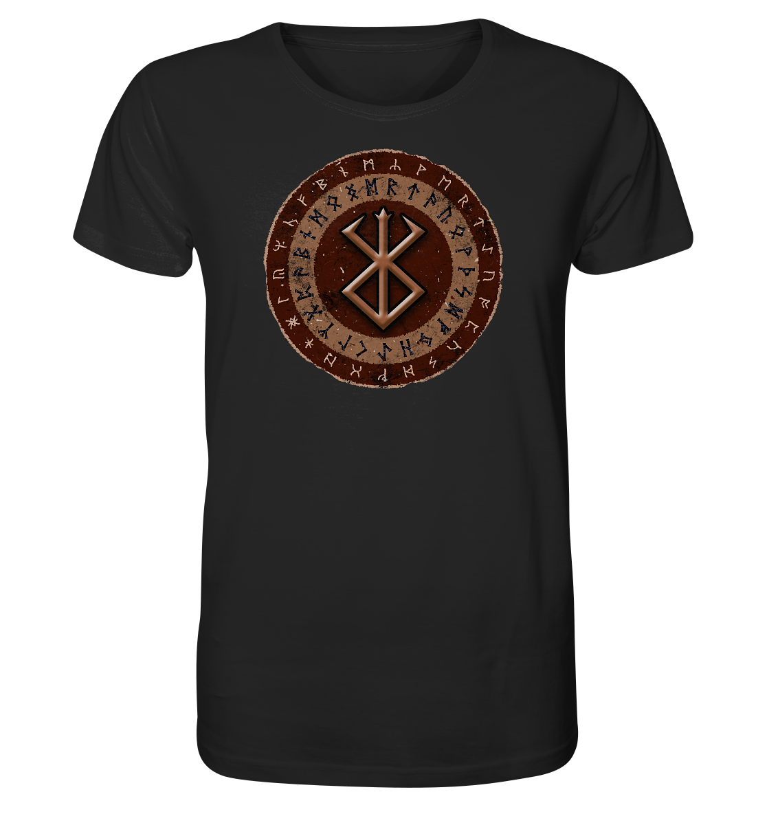 Berserker Symbol - Organic Basic Shirt