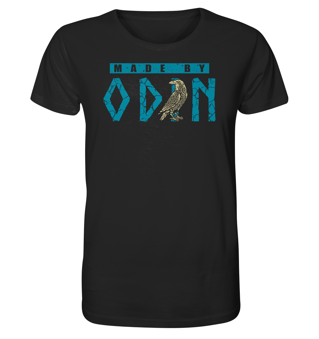 Made By Odin - Organic Basic Shirt