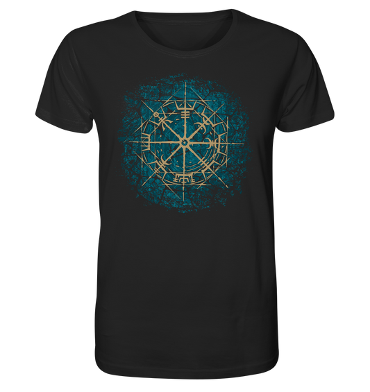 Vegvisir - Organic Basic Shirt