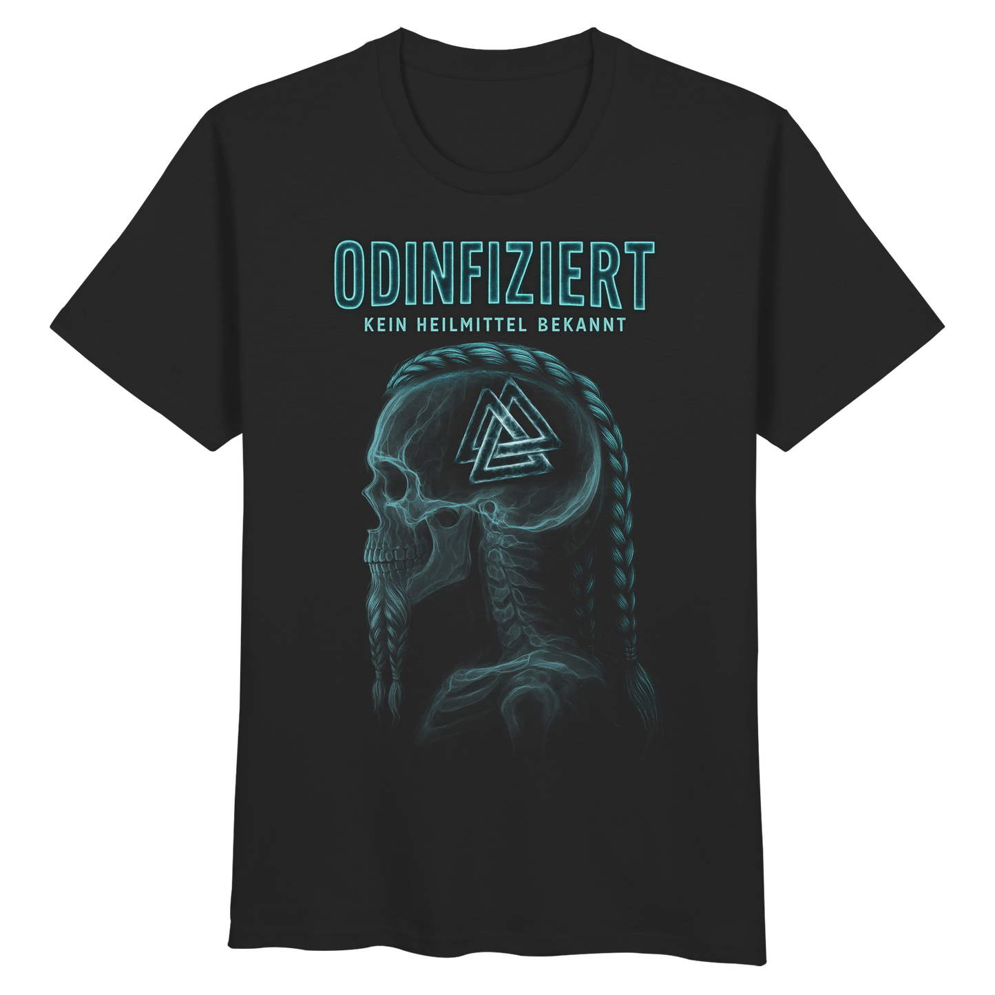 Odinfiziert - Organic Basic Shirt