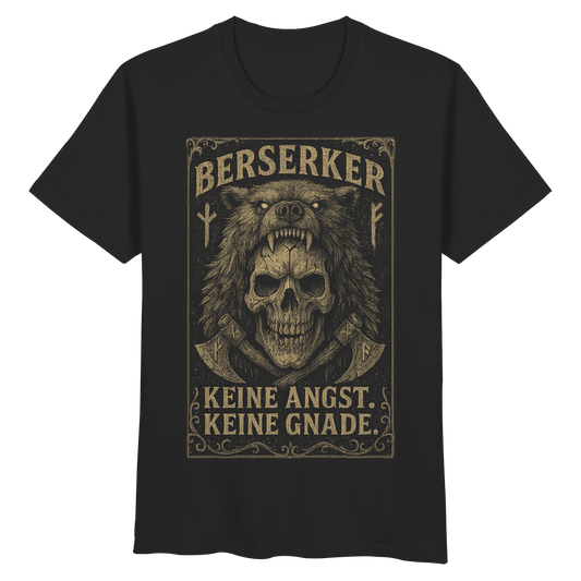 Keine Angst Keine Gnade .... - Organic Basic Shirt