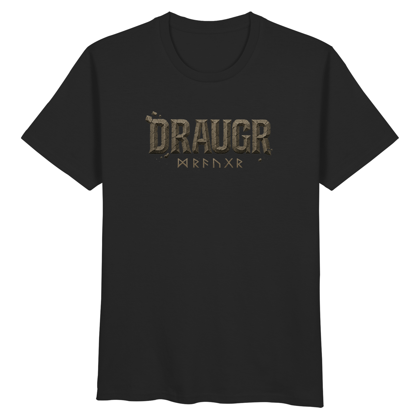 Draugr - Organic Basic Shirt